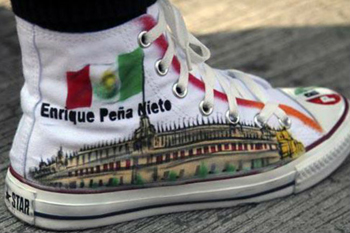mexican converse shoes